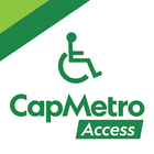 CapMetro Access আইকন