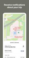 Clovis Transit poster