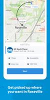 GO S. Placer On-Demand Transit ảnh chụp màn hình 2
