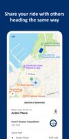 PassPort - Port Jeff Rideshare Affiche