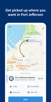 PassPort - Port Jeff Rideshare ảnh chụp màn hình 1