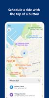 PassPort - Port Jeff Rideshare ảnh chụp màn hình 2