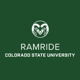 CSU RamRide biểu tượng