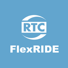 آیکون‌ RTC Washoe FlexRIDE