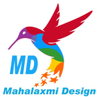 Embroidery Design - Mahalaxmi Design ikona