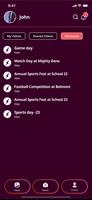SparkMySport imagem de tela 2