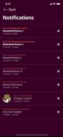 SparkMySport imagem de tela 3