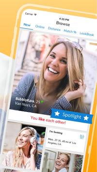 Christian Mingle: Dating app - Meet Local Singles! 截图 1