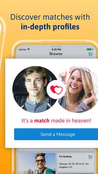 Christian Mingle: Dating app - Meet Local Singles! 截图 2