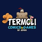 Termoli Comics&Games ikon