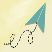 Zig Ziggy: Zig Zag Plane Game APK