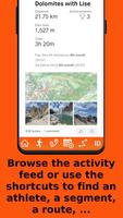 Strava GPX PRO ภาพหน้าจอ 1