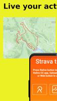 Strava to Relive Poster