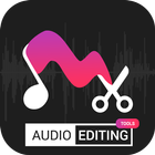 Audio Editing Tools Zeichen