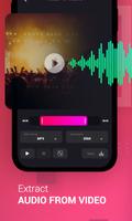 Audio Editing Tools ảnh chụp màn hình 1