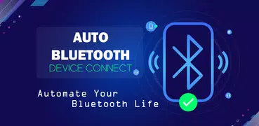Auto Bluetooth Connect Devices