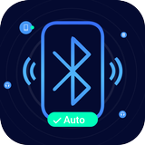 Auto Bluetooth Connect Devices Zeichen