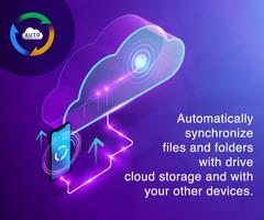 Auto Sync: File Backup Restore পোস্টার