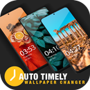 Auto Timely Wallpaper Changer APK