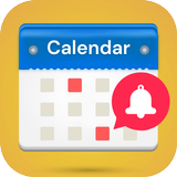 Calendar: Holidays & Reminders icono