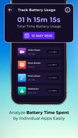 Battery Charging Talking Alert captura de pantalla 1