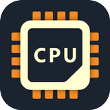 CPU Info : Phone Hardware Software Info biểu tượng