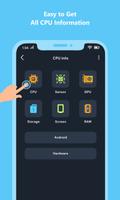 CPU Info : Phone Hardware Software Info bài đăng