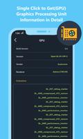 CPU Info : Phone Hardware Software Info ảnh chụp màn hình 2