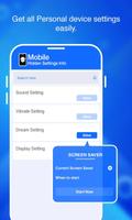 Mobile Hidden Settings Info ภาพหน้าจอ 1