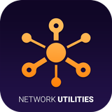 Network Utilities : Diagnose Your Network 图标