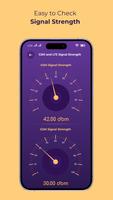 RF Signal Tracker & Detector تصوير الشاشة 2