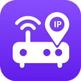 Router/IP Info & IP Calculator biểu tượng