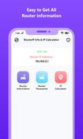 Router/IP Info & IP Calculator bài đăng