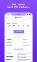 Router/IP Info & IP Calculator ảnh chụp màn hình 3
