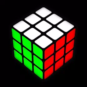 Cube Solver: Camera & 3D