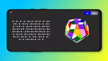 Cube Timer 스크린샷 3
