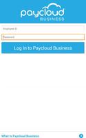 Paycloud Business تصوير الشاشة 1