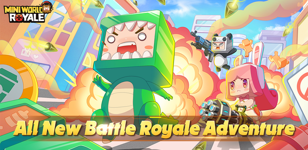 Cómo descargar la última versión de Mini World Royale APK 1.5.0 para Android 2024 image