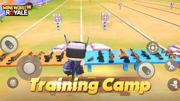 Mini World Royale syot layar 3