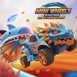 Mini Wheel Racing RC Turbo Car