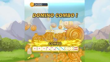 Domino Solitaire پوسٹر