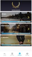 Podomètre - Compteur de pas capture d'écran 3
