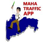 MahaTrafficapp آئیکن