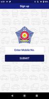 Mumbai Traffic Police App Affiche