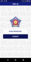 Mumbai Traffic Police App plakat