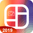 Collage Photo Editor-Make Unique Image APK