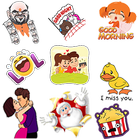 Sticker Pack Ultimate Maker icono