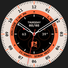 Analog Ultra Watch Face icon