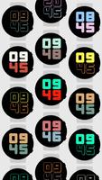 Big & Bold - Apple Watch Face تصوير الشاشة 3
