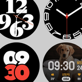 Muviz Watch Faces icône